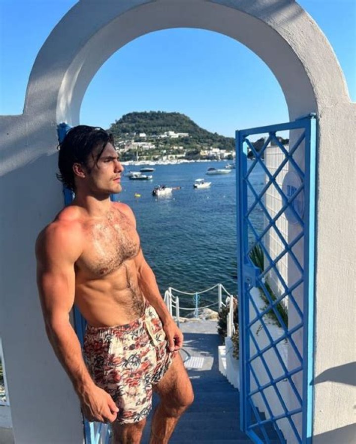 Federico Russo Height, Weight, Net Worth, Age, Wiki, Who, Instagram, Biography