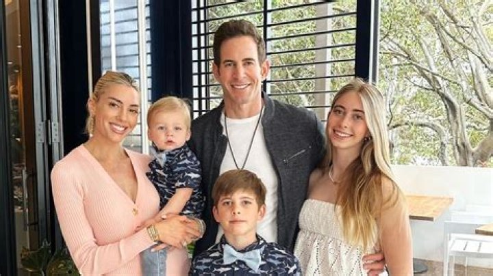 
Heather Rae Young And Tarek El Moussa Welcomed Their First Child 