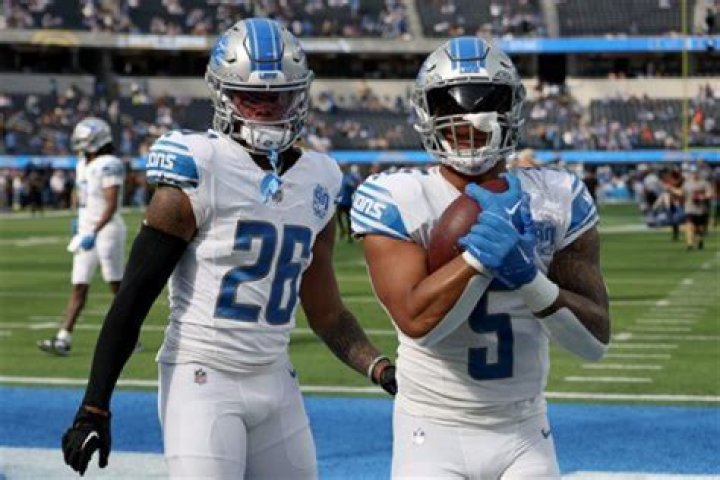 
Jamaal Williams Salary Is $3,000,000: How Much Is Detroit Lions RB Net Worth 2022 