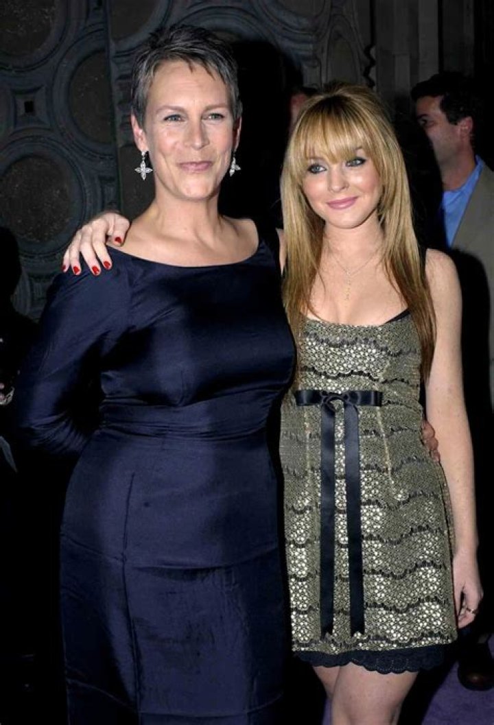 
Jamie Lee Curtis Says There’s Nothing She ‘Would Love More’ Than Working with Lindsay Lohan Again 
