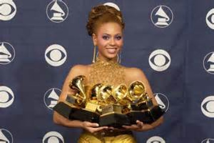 
List of Grammys Beyoncé has won 