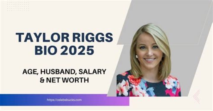Taylor Riggs Height, Weight, Net Worth, Age, Birthday, Wikipedia, Who, Instagram, Biography